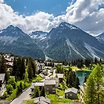 - Self Check-in * Arosa