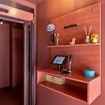 - Self Check-in Arosa