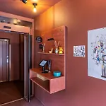 - Self Check-in Hotel