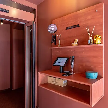 - Self Check-in アローザ