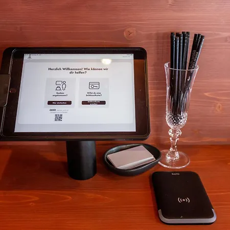 - Self Check-in * アローザ