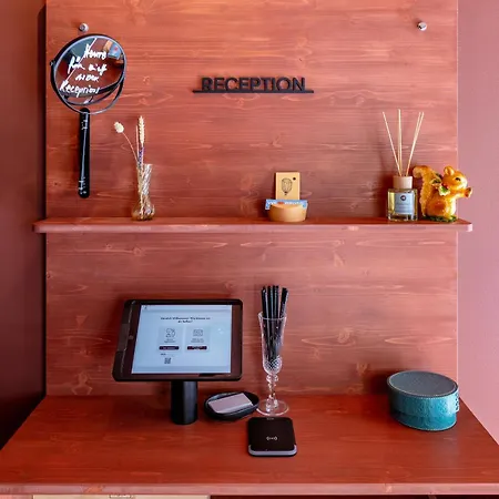 - Self Check-in * アローザ