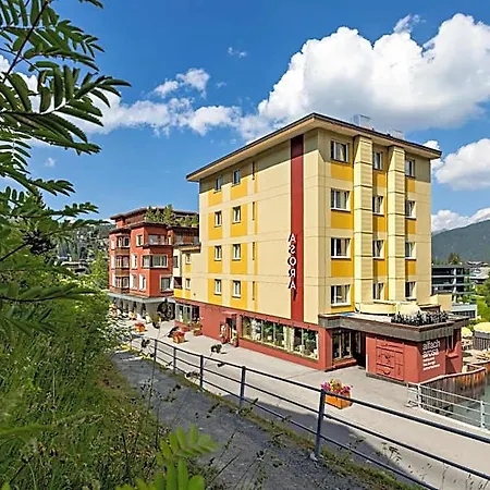 - Self Check-in * Arosa