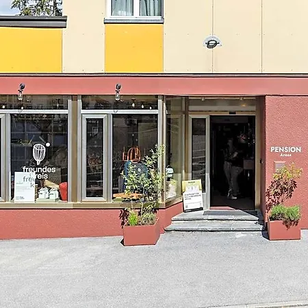 - Self Check-in Arosa