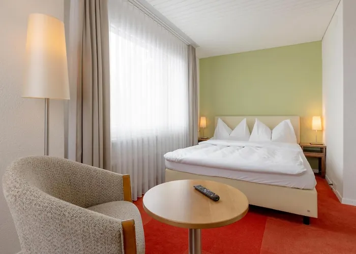 - Self Check-in Arosa