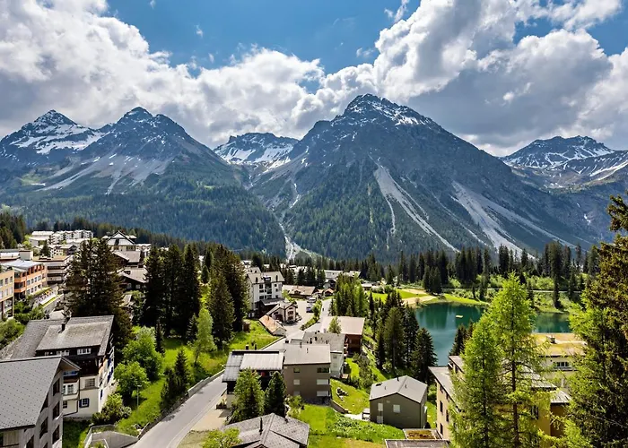 - Self Check-in * Arosa