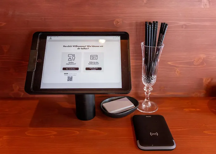 - Self Check-in * Arosa