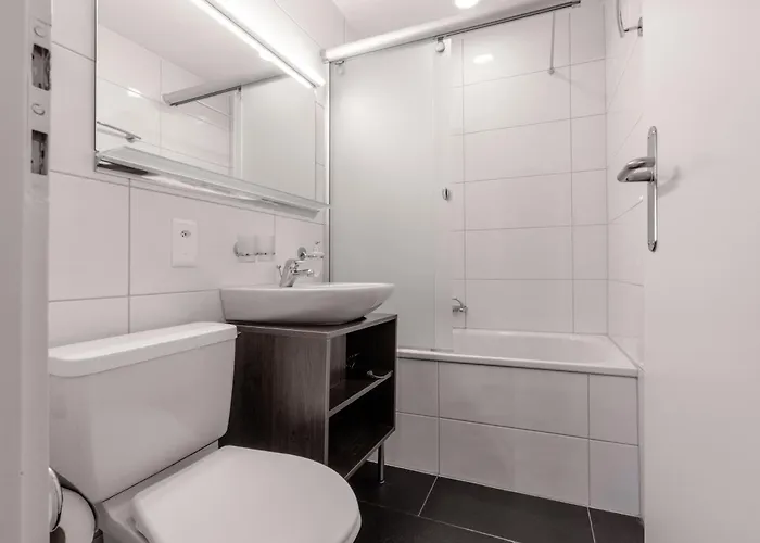 Hotel - Self Check-in Arosa