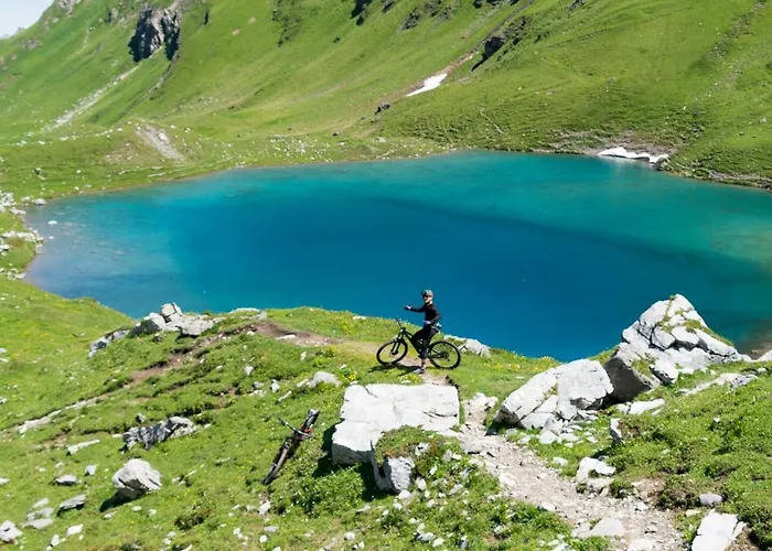 Hotel - Self Check-in Arosa