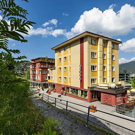 Hotel - Self Check-in Arosa
