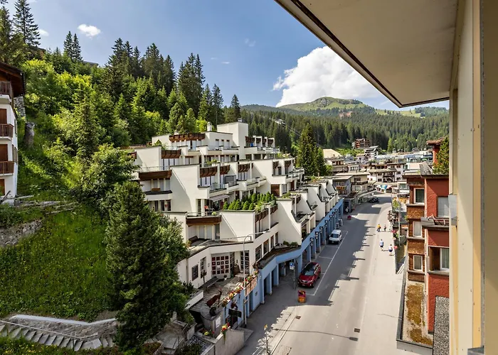 Hotel - Self Check-in Arosa